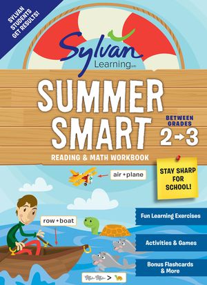 Sylvan Summer Smart Workbook: Between Grades 2 & 3 image number 0