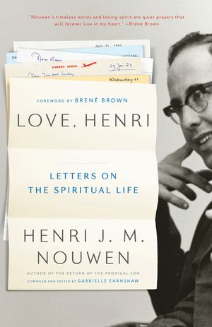 Love, Henri: Letters on the Spiritual Life image number 0