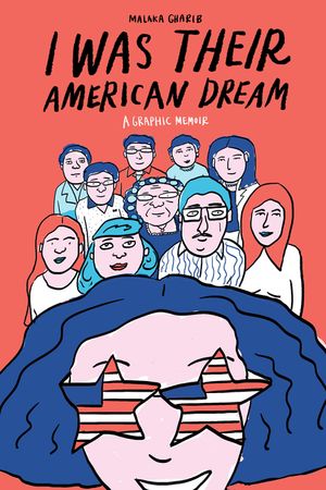 I Was Their American Dream: A Graphic Memoir image number 0