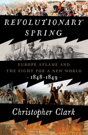 Revolutionary Spring image number 0