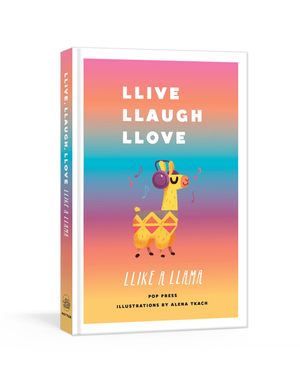 Llive, Llaugh, Llove Llike a Llama image number 0