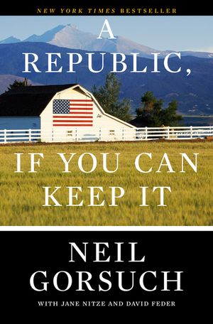 A Republic, If You Can Keep It image number 0