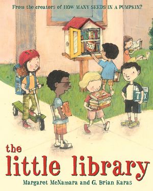 The Little Library image number 0