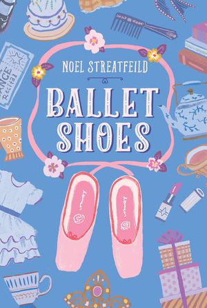 Ballet Shoes image number 0