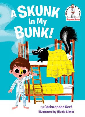 A Skunk in My Bunk! image number 0