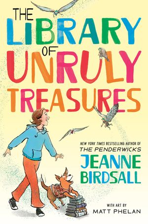 The Library of Unruly Treasures image number 0