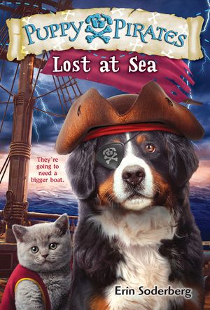 Puppy Pirates #7: Lost at Sea image number 0