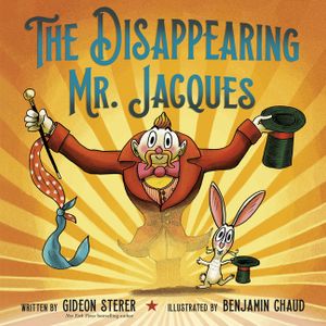 The Disappearing Mr. Jacques image number 0