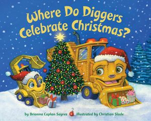 Where Do Diggers Celebrate Christmas? image number 0