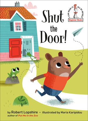 Shut the Door! image number 0