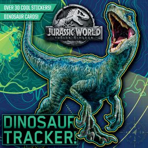 Dinosaur Tracker! (Jurassic World: Fallen Kingdom) image number 0