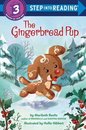 The Gingerbread Pup image number 0