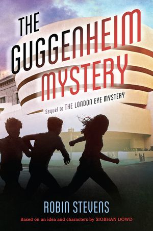 The Guggenheim Mystery image number 0