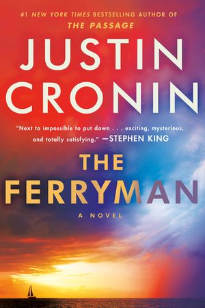 The Ferryman image number 0