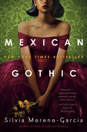 Mexican Gothic image number 0