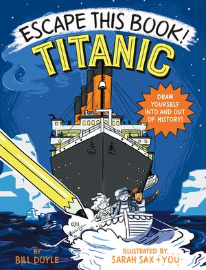 Escape This Book! Titanic image number 0