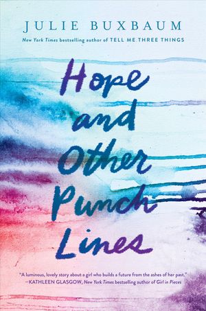 Hope and Other Punchlines image number 0