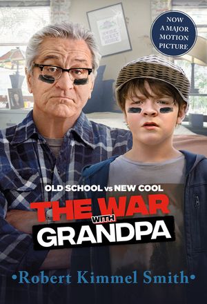 The War with Grandpa Movie Tie-In Edition image number 0