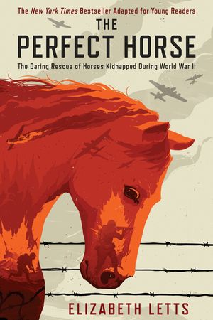 The Perfect Horse: The Daring Rescue of Horses Kidnapped During World War II image number 0