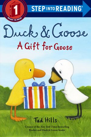Duck & Goose, a Gift for Goose image number 0