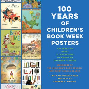 100 Years of Children's Book Week Posters image number 0