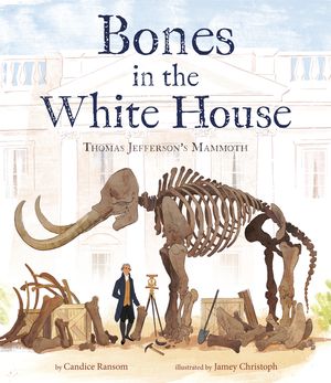Bones in the White House: Thomas Jefferson's Mammoth image number 0