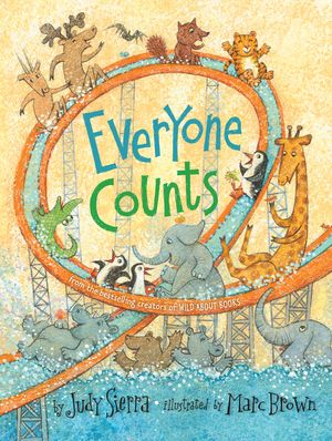Everyone Counts image number 0