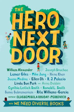 The Hero Next Door image number 0