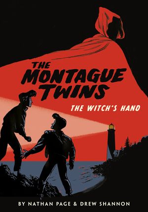 The Montague Twins: The Witch's Hand image number 0