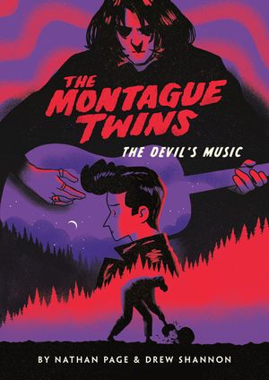 The Montague Twins #2: The Devil's Music image number 0