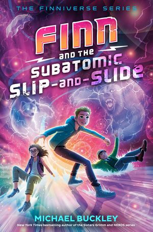 Finn and the Subatomic Slip-And-Slide image number 0