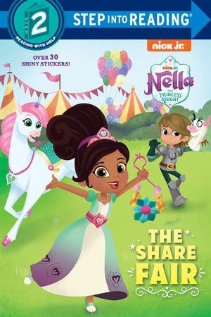 The Share Fair (Nella the Princess Knight) image number 0