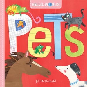 Hello, World! Pets image number 0
