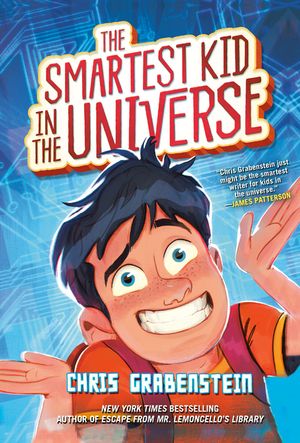 The Smartest Kid in the Universe image number 0