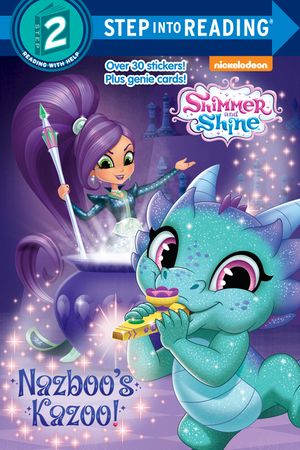 Nazboo's Kazoo! (Shimmer and Shine) image number 0