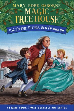 To the Future, Ben Franklin! image number 0