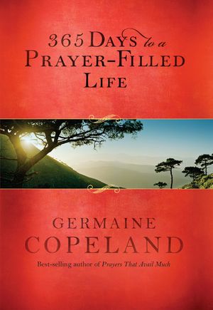 365 Days to a Prayer-Filled Life image number 0