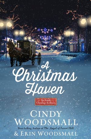 A Christmas Haven: An Amish Christmas Romance image number 0