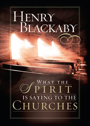 What the Spirit Is Saying to the Churches image number 0