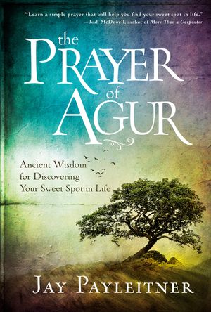 The Prayer of Agur: Ancient Wisdom for Discovering Your Sweet Spot in Life image number 0
