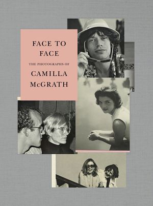 Face to Face: The Photographs of Camilla McGrath image number 0