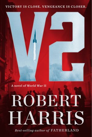 V2: A Novel of World War II image number 0