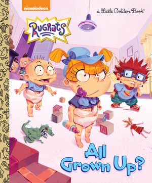 All Grown Up? (Rugrats) image number 0