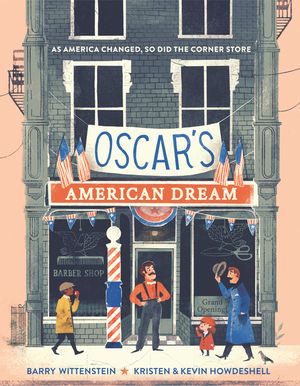 Oscar's American Dream image number 0