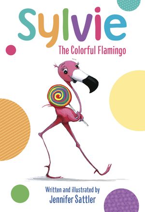 Sylvie: The Colorful Flamingo image number 0
