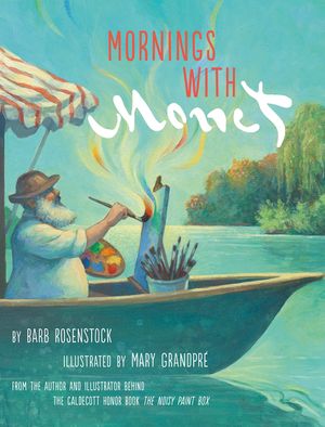 Mornings with Monet image number 0