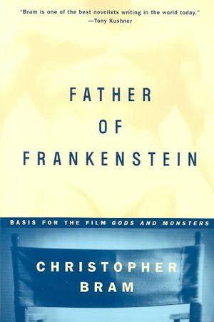 The Father of Hrankenstein: 4a Novel image number 0