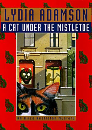 Cat Under the Mistletoe: 8 image number 0