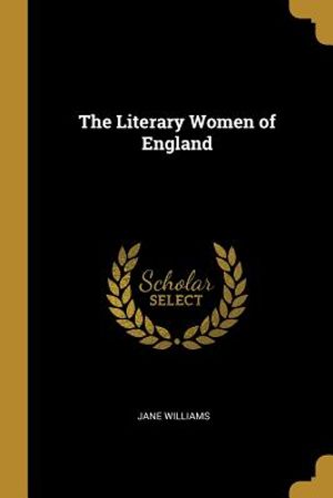 The Literary Women of England image number 0