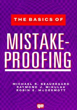 The Basics of Mistake Proofing image number 0